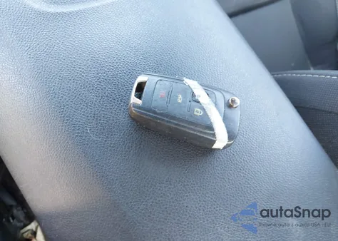 2011 Chevrolet Camaro 1Lt из США, поврежденный, VIN 2G1FF1ED9B9136767